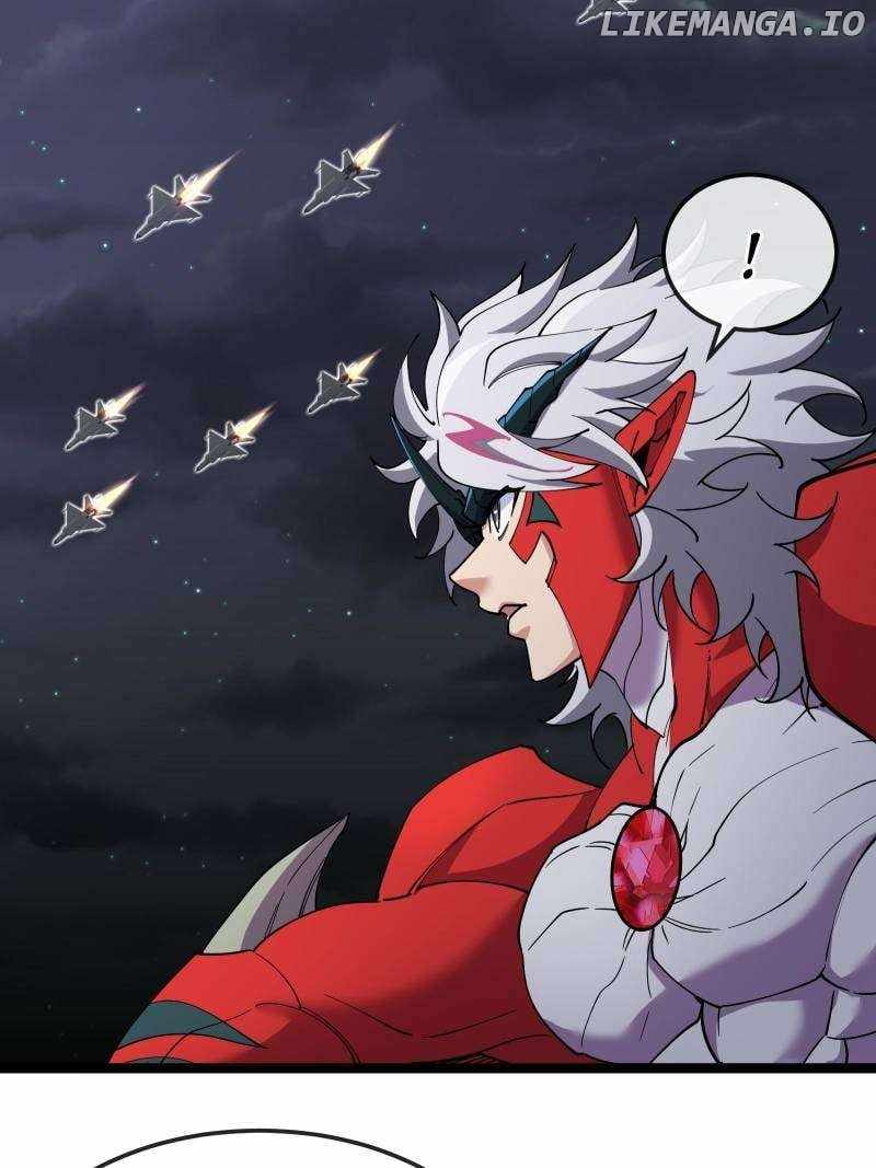 I Am The Monster Overlord Chapter 70 22